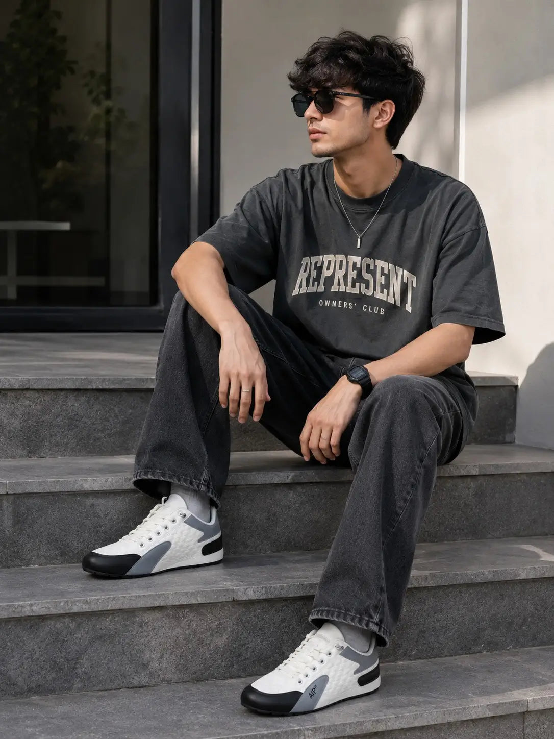 Urban Trekker – Slate Grey