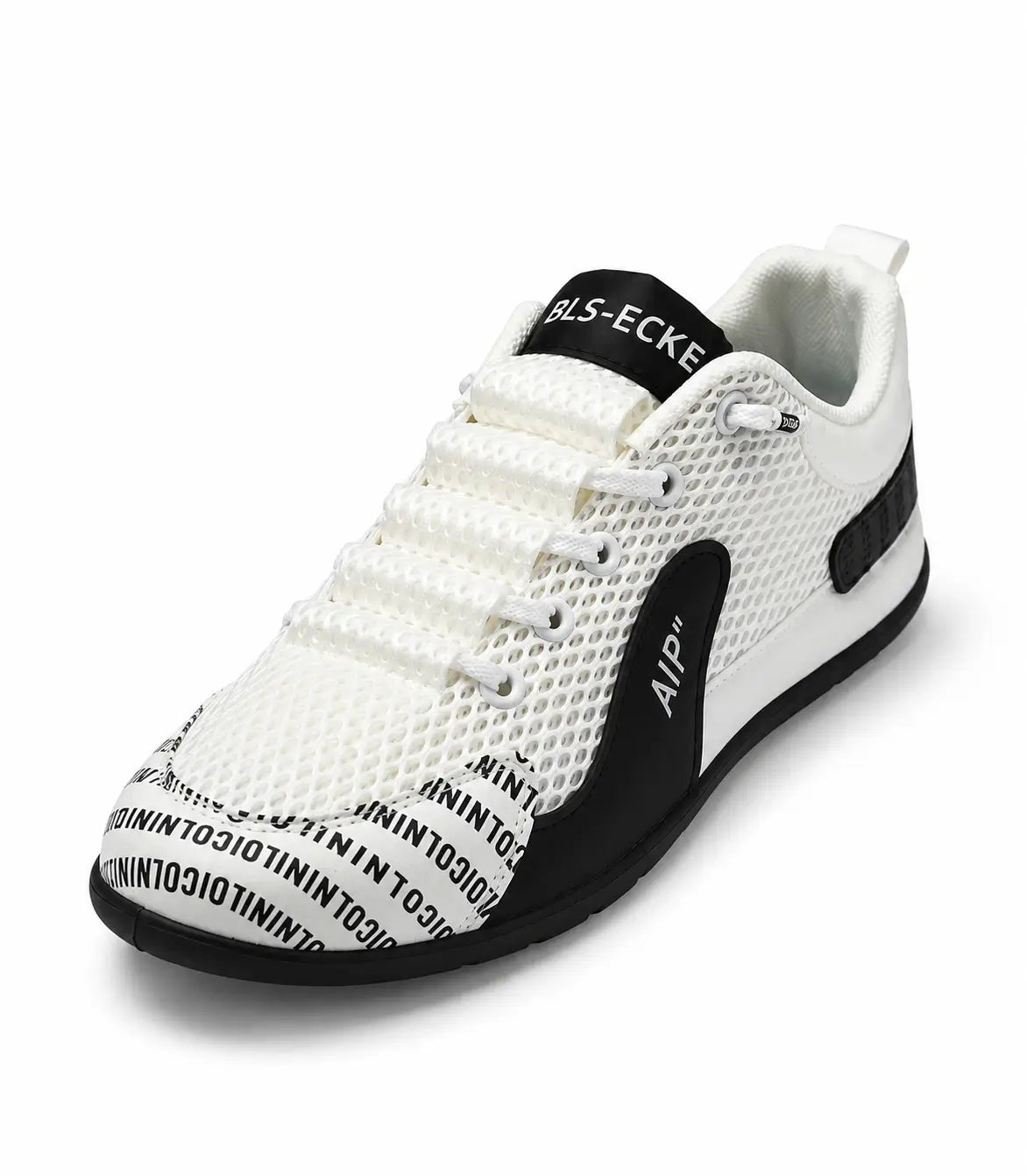 Aero Flex Runner – Arctic White