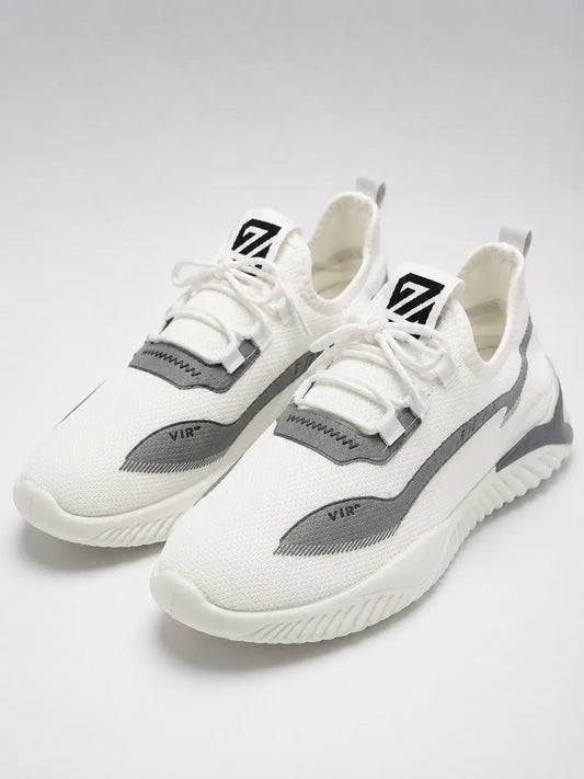 Cloudstep Chunky Sneaker – Grey Mist