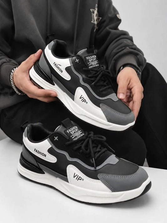 Mesh Runner Pro – Cloud Grey