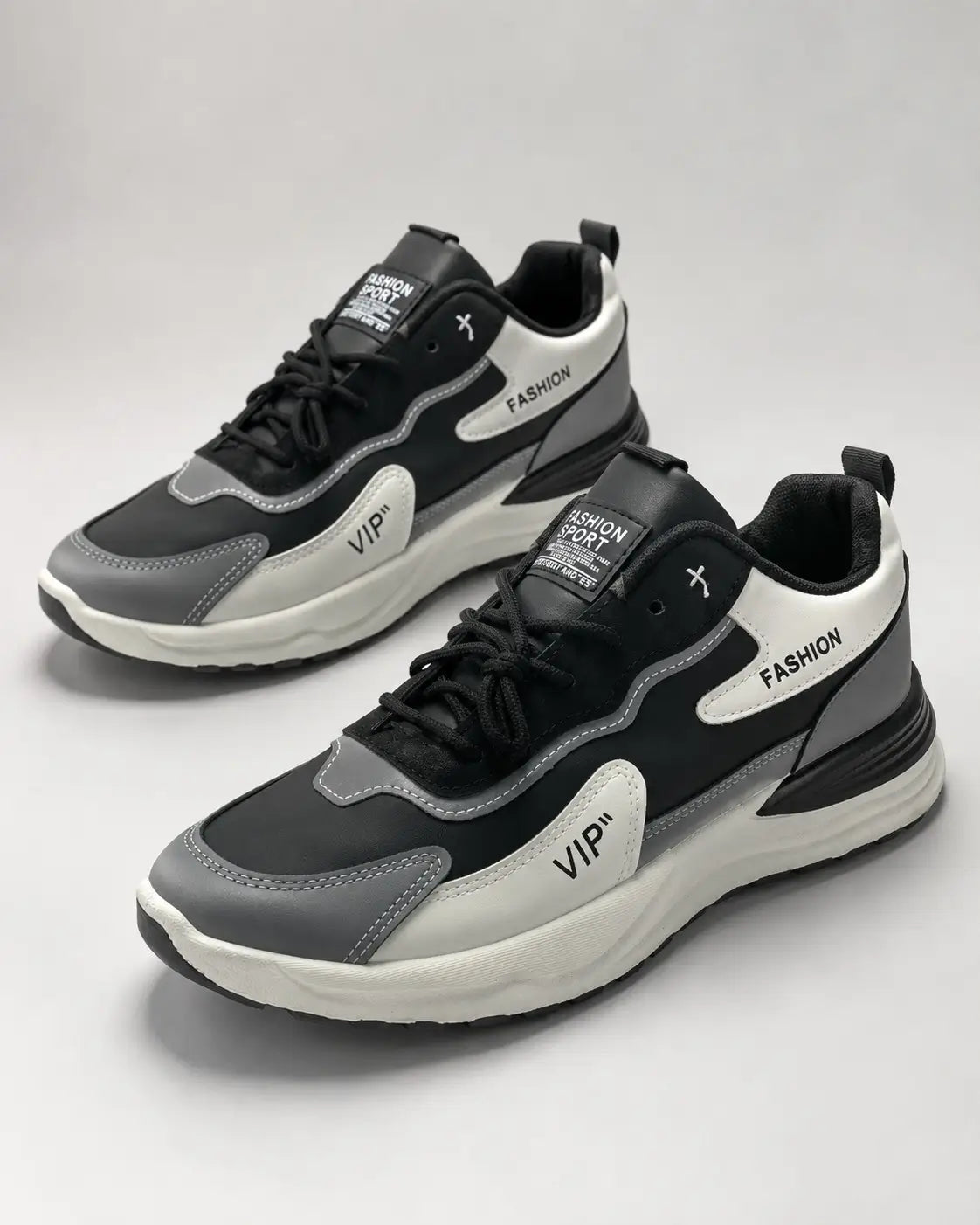Mesh Runner Pro – Cloud Grey