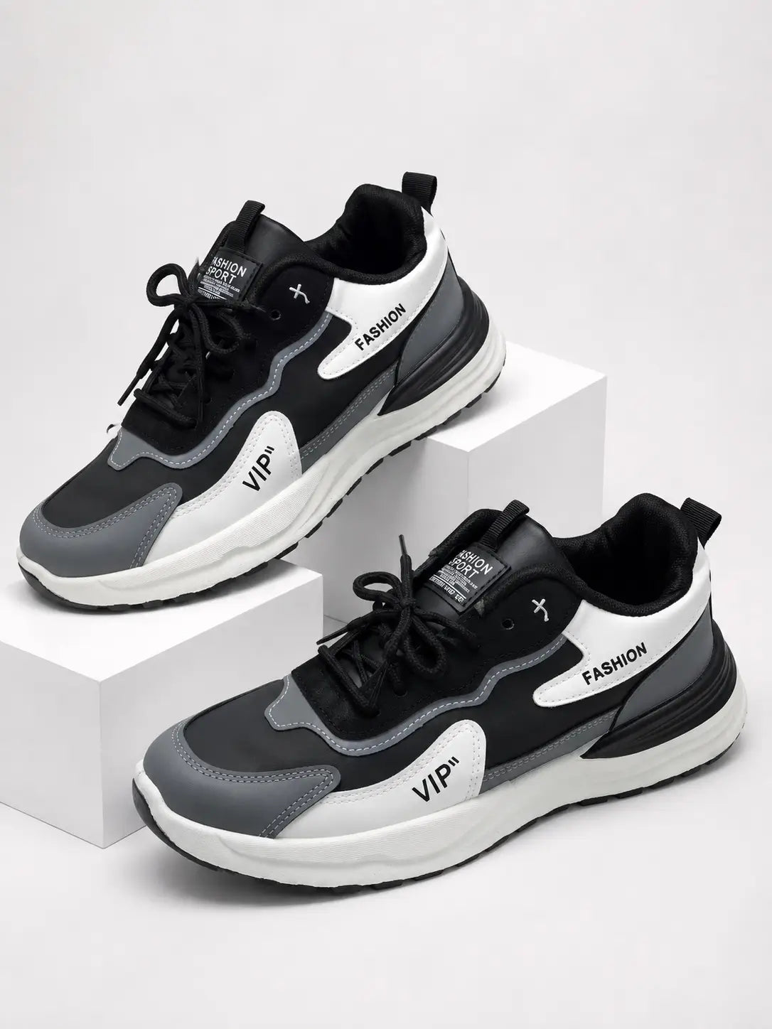 Mesh Runner Pro – Cloud Grey