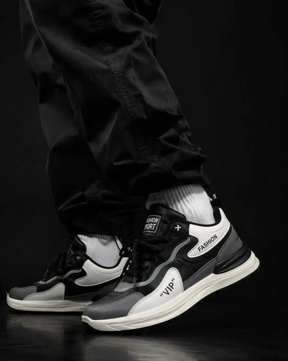 Mesh Runner Pro – Cloud Grey