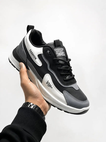 Mesh Runner Pro – Cloud Grey