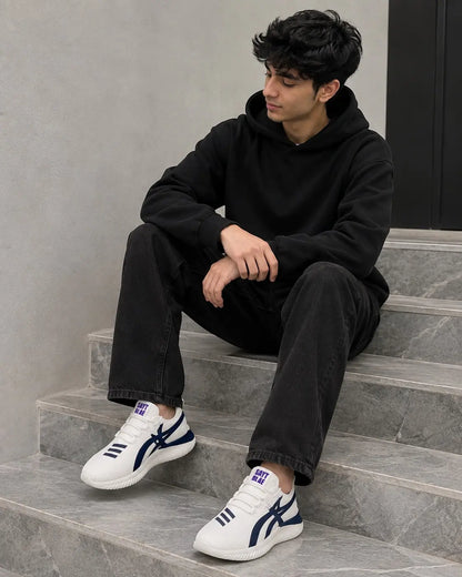 Momentum Trainer – Navy Frost