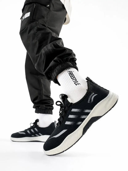 Night Runner – Silver Streak